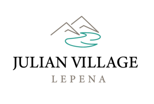 Logo Julian Village Lepena